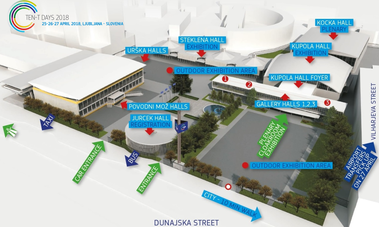 Venue Maps